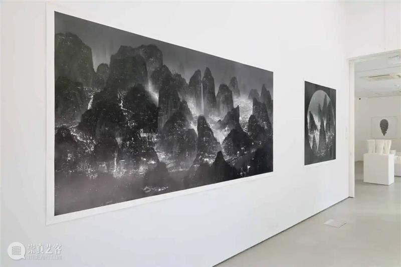 当山水成为城市:杨泳梁用艺术重新定义我们栖居的世界? MoCA Shanghai 崇真艺客